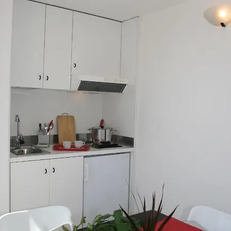 Sangiorgi Appart hôtel