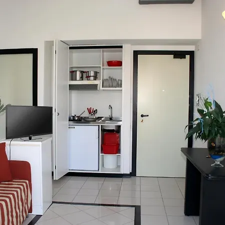 Lejlighedshotel Sangiorgi 3*