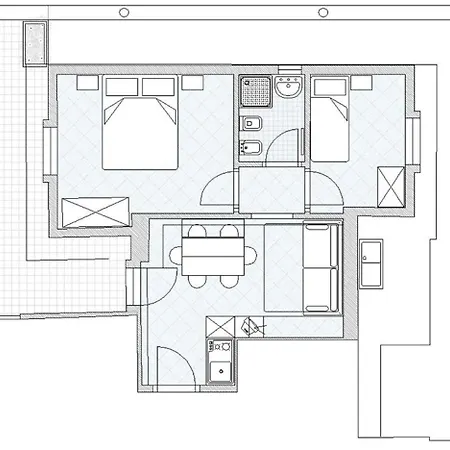 Aparthotel Sangiorgi Cattolica