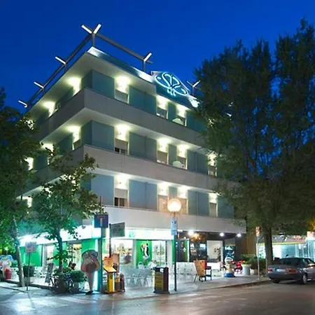 Sangiorgi Lejlighedshotel Cattolica