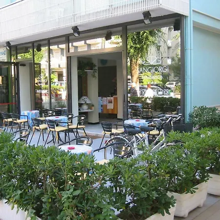 Sangiorgi Appart hôtel Cattolica