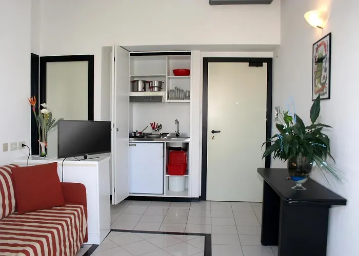 Lejlighedshotel Sangiorgi 3*