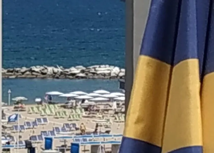 Sangiorgi Lejlighedshotel Cattolica