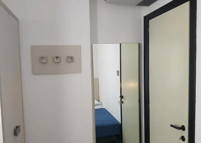 Sangiorgi Lejlighedshotel Cattolica