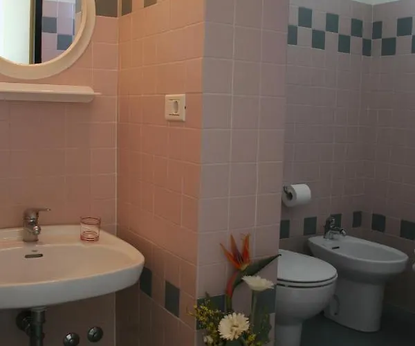 Lejlighedshotel Sangiorgi 3*