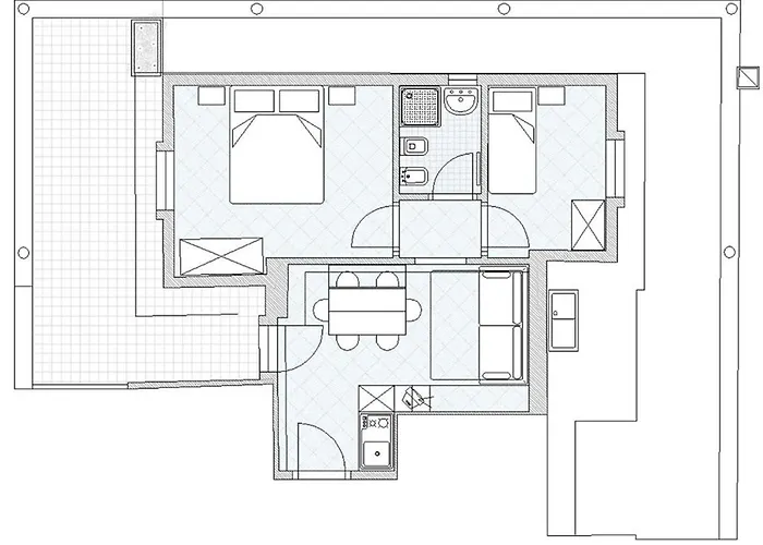 Aparthotel Sangiorgi Cattolica