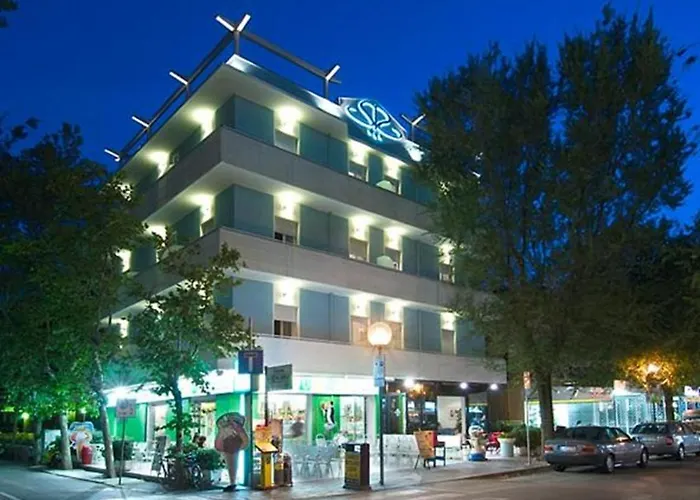 Sangiorgi Lejlighedshotel Cattolica