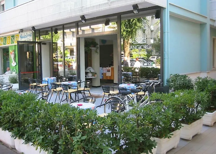 Sangiorgi Lejlighedshotel Cattolica