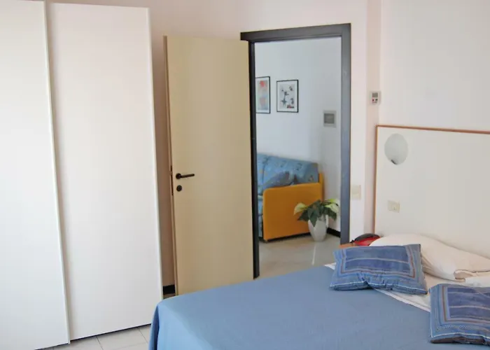 Lejlighedshotel Sangiorgi 3*