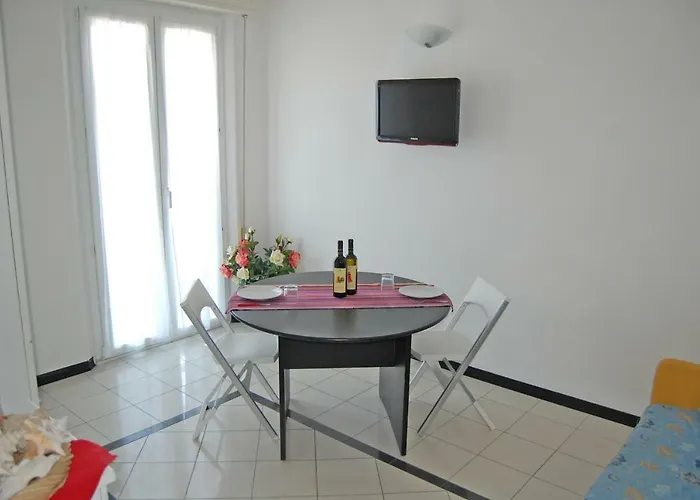 Sangiorgi Lejlighedshotel 3*